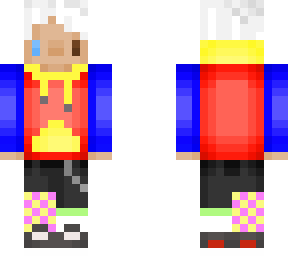 ezra oc do not use