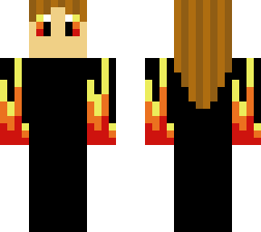 fire girl