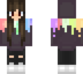 fixed drip girl