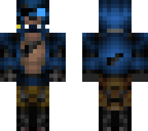 fnaf help wanted:foxy
