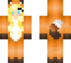 fox girl