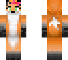 fox girl edit