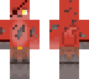 foxy (fnaf) -fixed