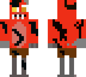 foxy