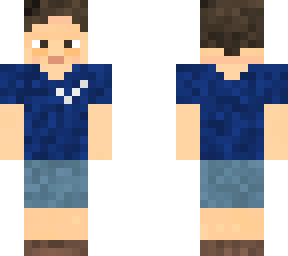 gabe (summer outfit)