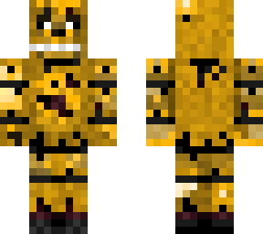gelded springtrap (spring springtrap)