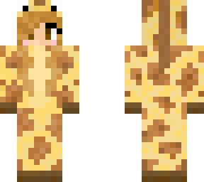 giraffe girl (original)