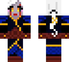 glen the tiefling