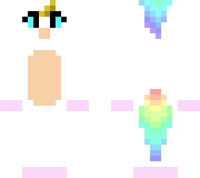 graces unicorn skin