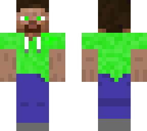 green steeve