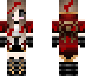 horde remake with enemy blood!