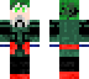 izuku midoriya
