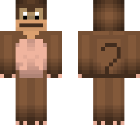 my monkey skin onsie