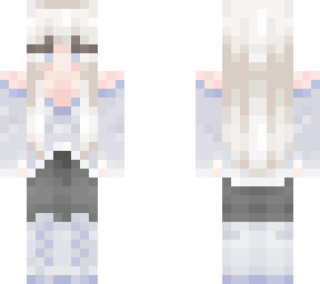 my own skin (color edit)