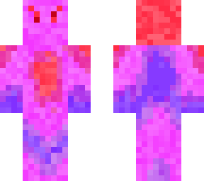 neon flame