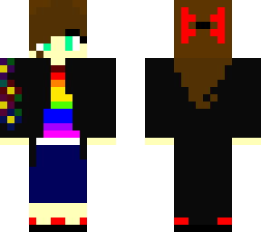 night rainbow