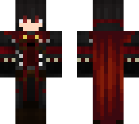 nile the assassin (wynncraft assassin skin for nilemile)