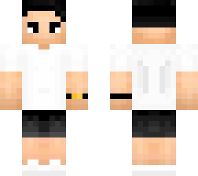 normie without glasses