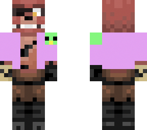 pakrstar foxy