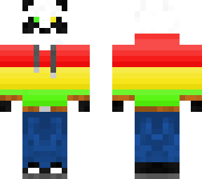 panda dude