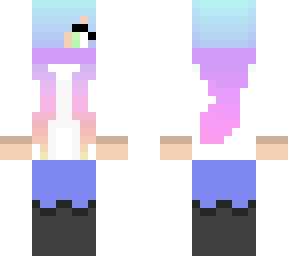 pastel girl