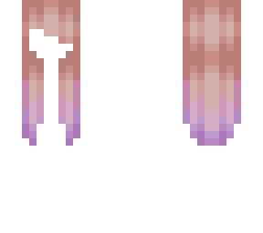 pink brown hairbase