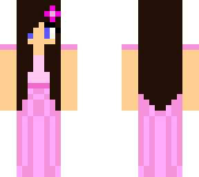 pink girl