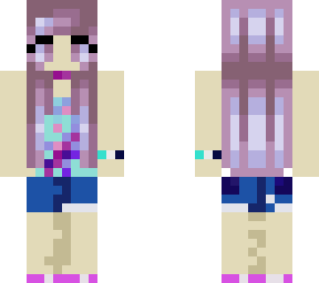 please don't use this skin