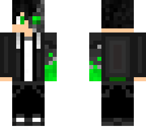 poison cyborg