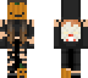pumpkin mask