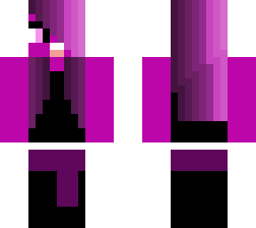 purple girl (what ever)