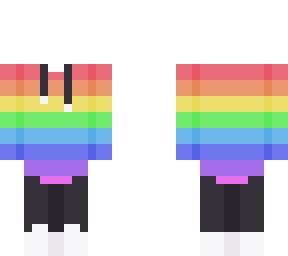rainbow outfit base 2
