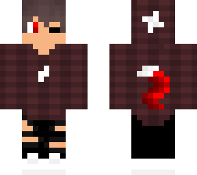 red alpha wolf