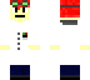 redstone scientest