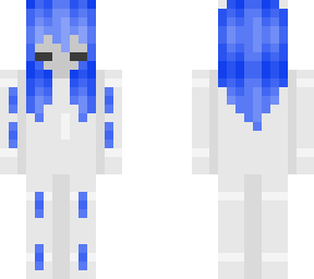 robot girl