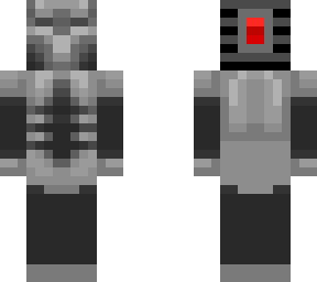 robot man that looks cool iquees