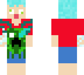 sans creeper