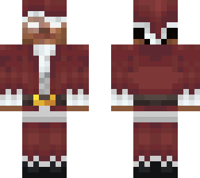santa herobrine
