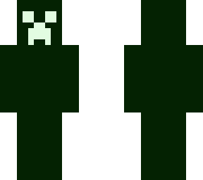 scary creeper