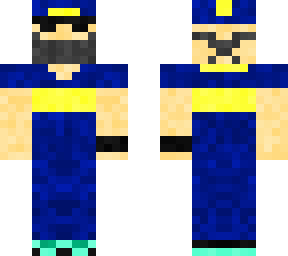 skin bostero v1 (4px arms)