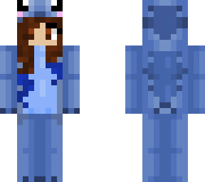 stitch onesie edit