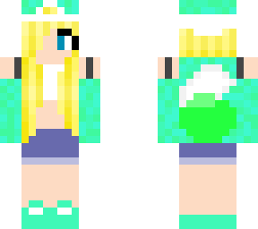 summer girl