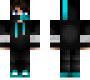 teal ikonik edit