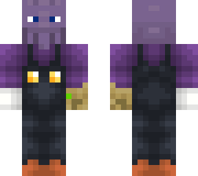 thanos waluigi