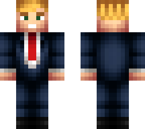 the trumpster