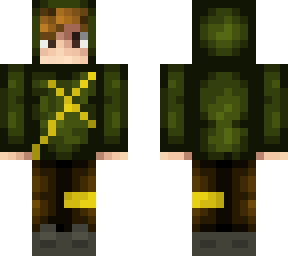 top trench boy