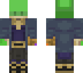 turtle thanos(jacket)