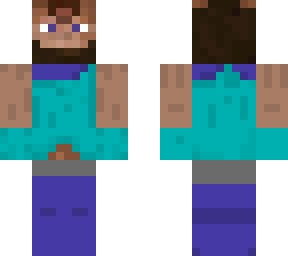 upsidedown steve