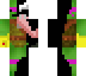 venomized turtle