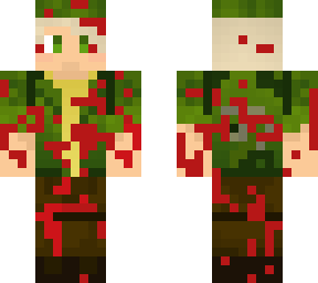 willyrex sangre